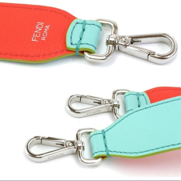 *** FENDI *** BAG STRAP YOU 🖤💯 - Picture 6 of 6